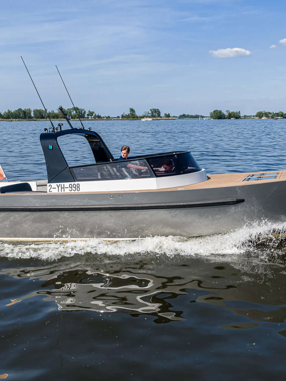 One-Off DK 46 - Foto 1