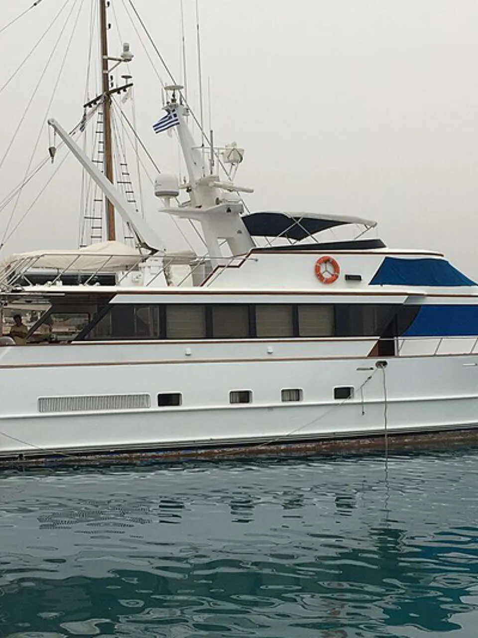Denison 102 1988 – Snelle Cruiser met een bereik van 3.000nm - Foto 1