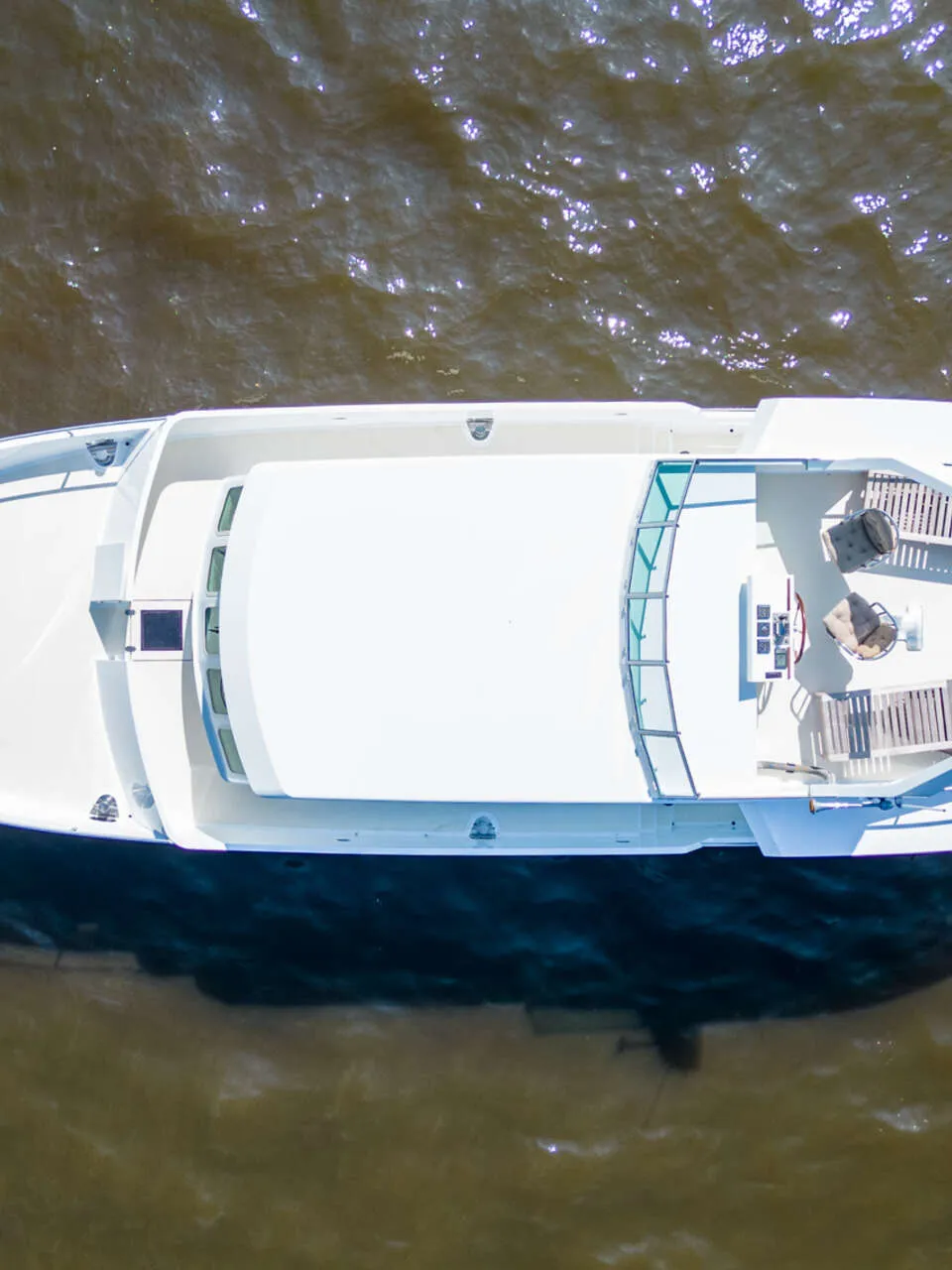 Kompier Canoe Stern 1650 Trawler 1993 – 40 ton stalen kotter - Foto 3