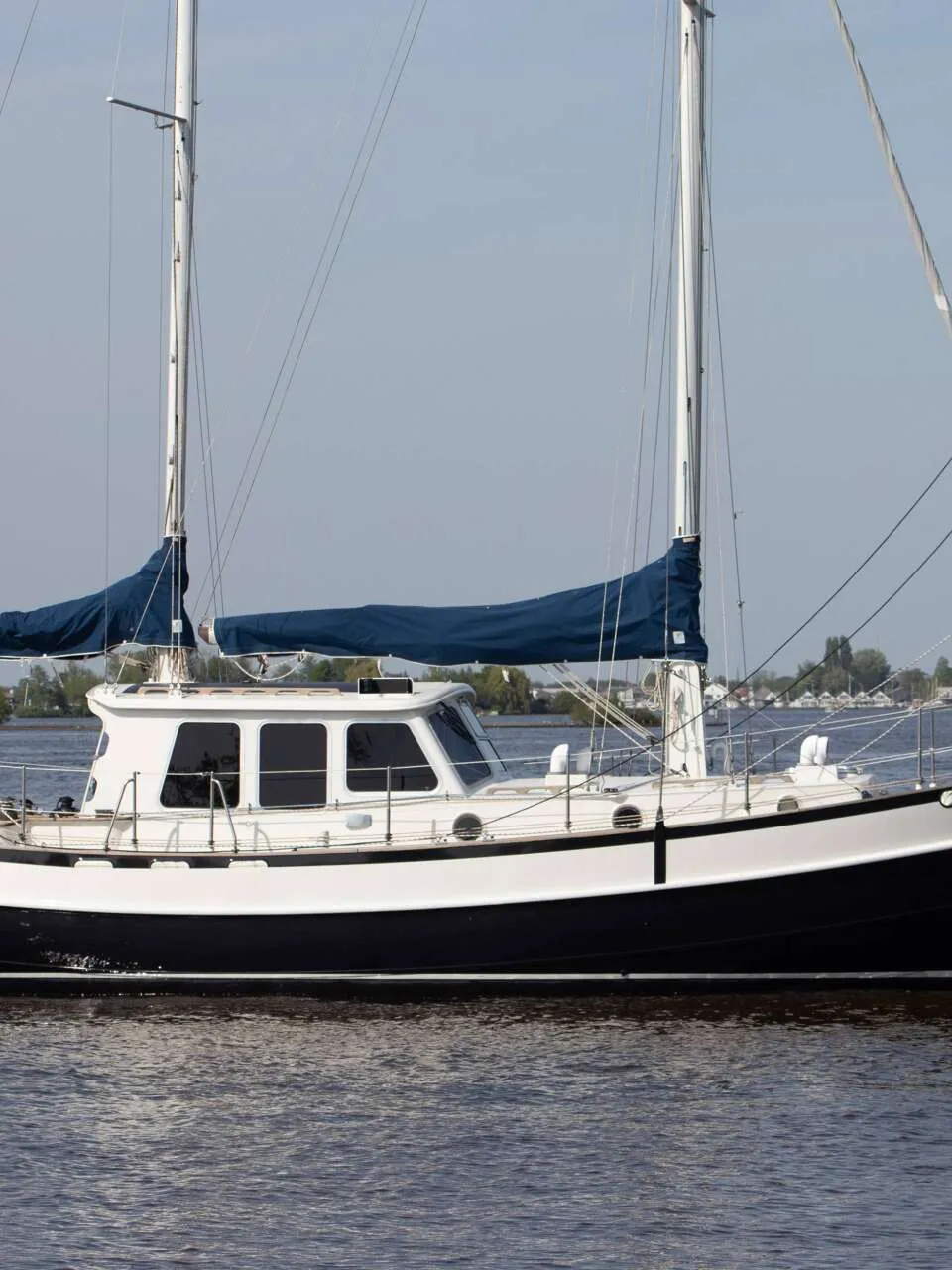 Bloemsma Zeilkotter 1994 – Volledige refit, aluminium romp - Foto 2