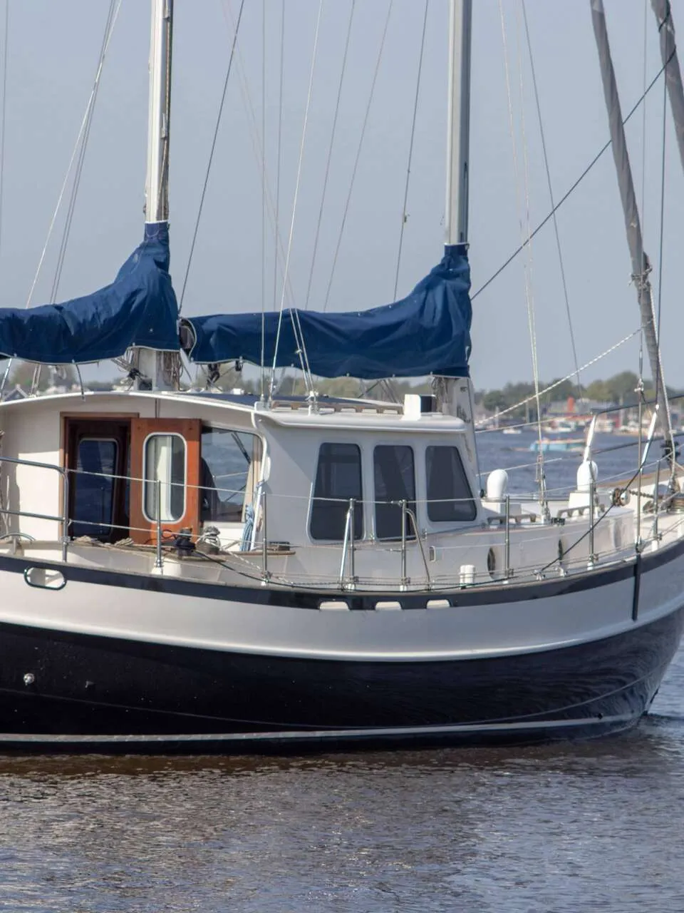 Bloemsma Zeilkotter 1994 – Volledige refit, aluminium romp - Foto 3