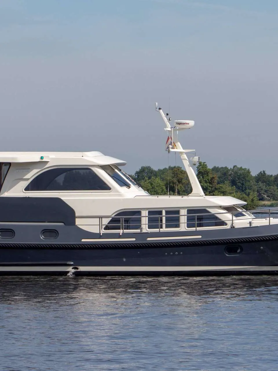 Linssen GS 500 Wheelhouse Custom 2015 – 443 Hours, Full Custom - Foto 2