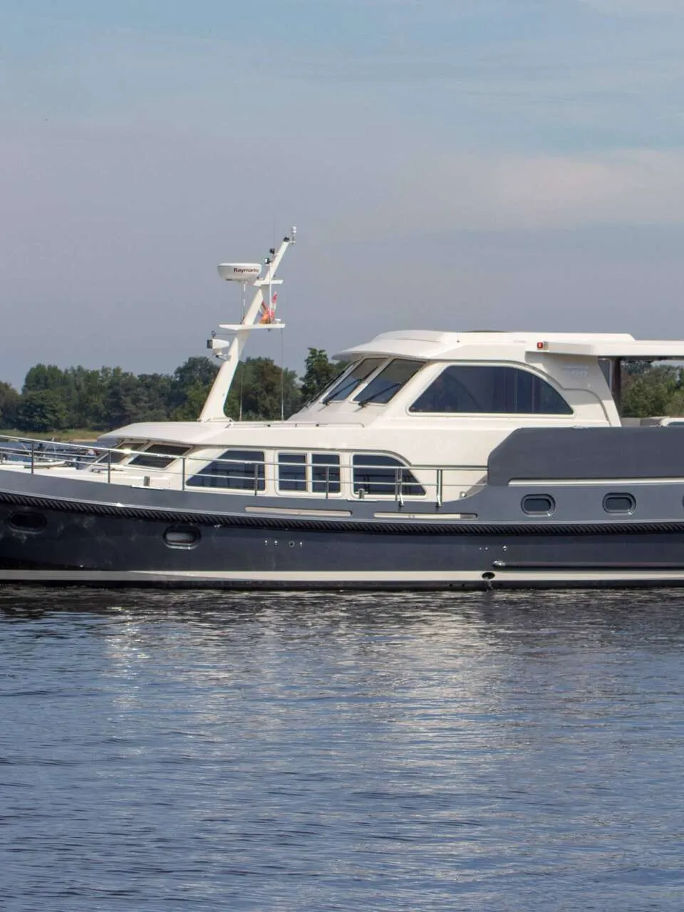 Linssen GS 500 Wheelhouse Custom 2015 – 443 Hours, Full Custom - Foto 3