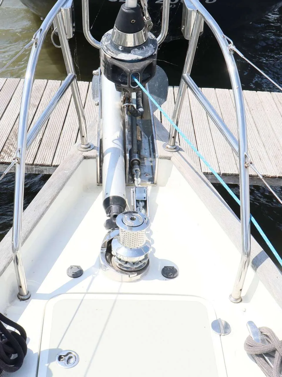 Bestewind 50 Pilothouse 2007 – Dykstra blue-water design - Foto 2