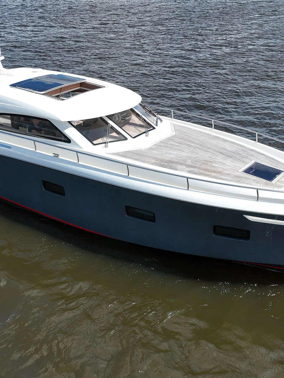 Sichterman 16.30 HT 2019 – Aluminium Fast Cruiser - Foto 1
