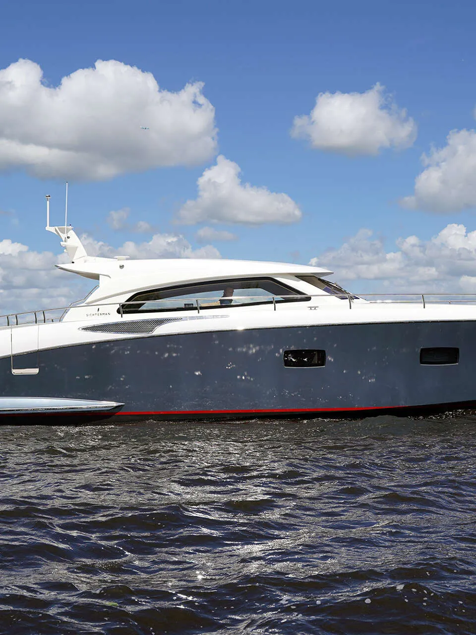 Sichterman 16.30 HT 2019 – Aluminium Fast Cruiser - Foto 2