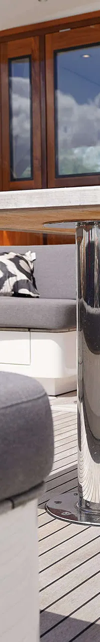 Sichterman 16.30 HT 2019 – Aluminium Fast Cruiser - Foto 15