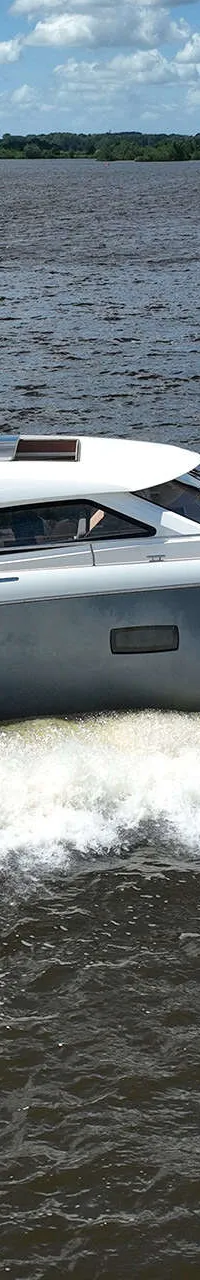 Sichterman 16.30 HT 2019 – Aluminium Fast Cruiser - Foto 3