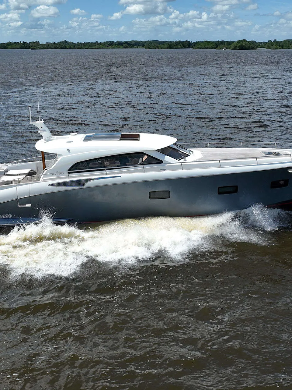 Sichterman 16.30 HT 2019 – Aluminium Fast Cruiser - Foto 3