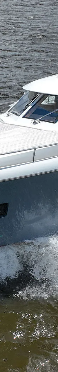 Sichterman 16.30 HT 2019 – Aluminium Fast Cruiser - Foto 4