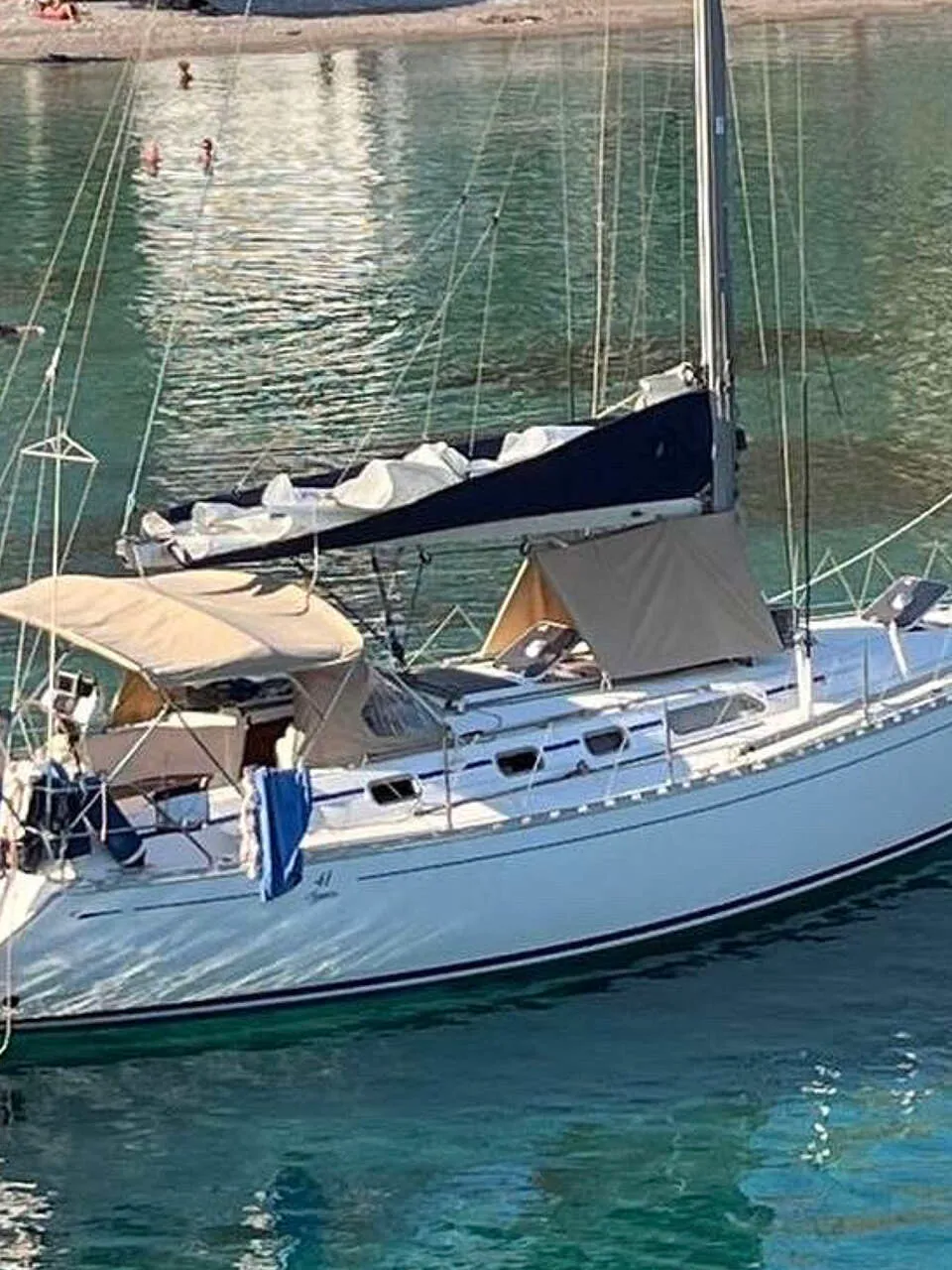 Dufour 41 Classic - Foto 2