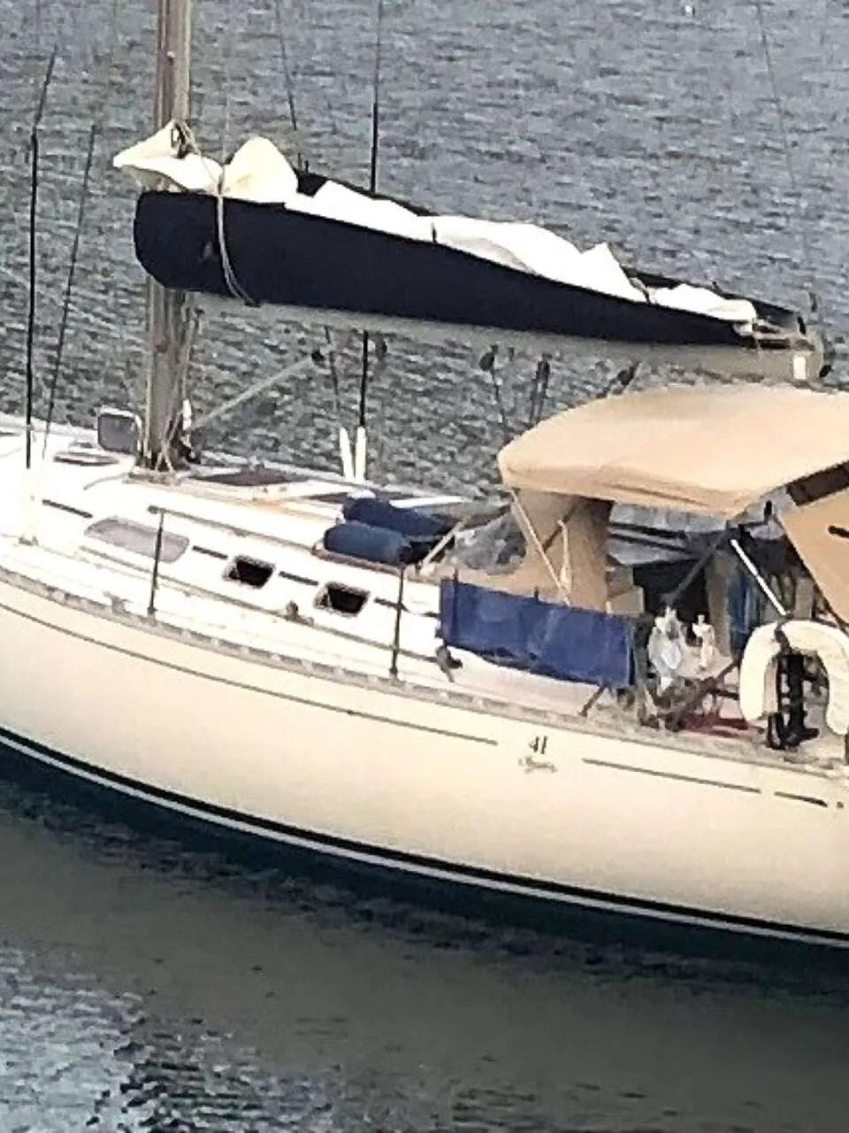 Dufour 41 Classic - Foto 3