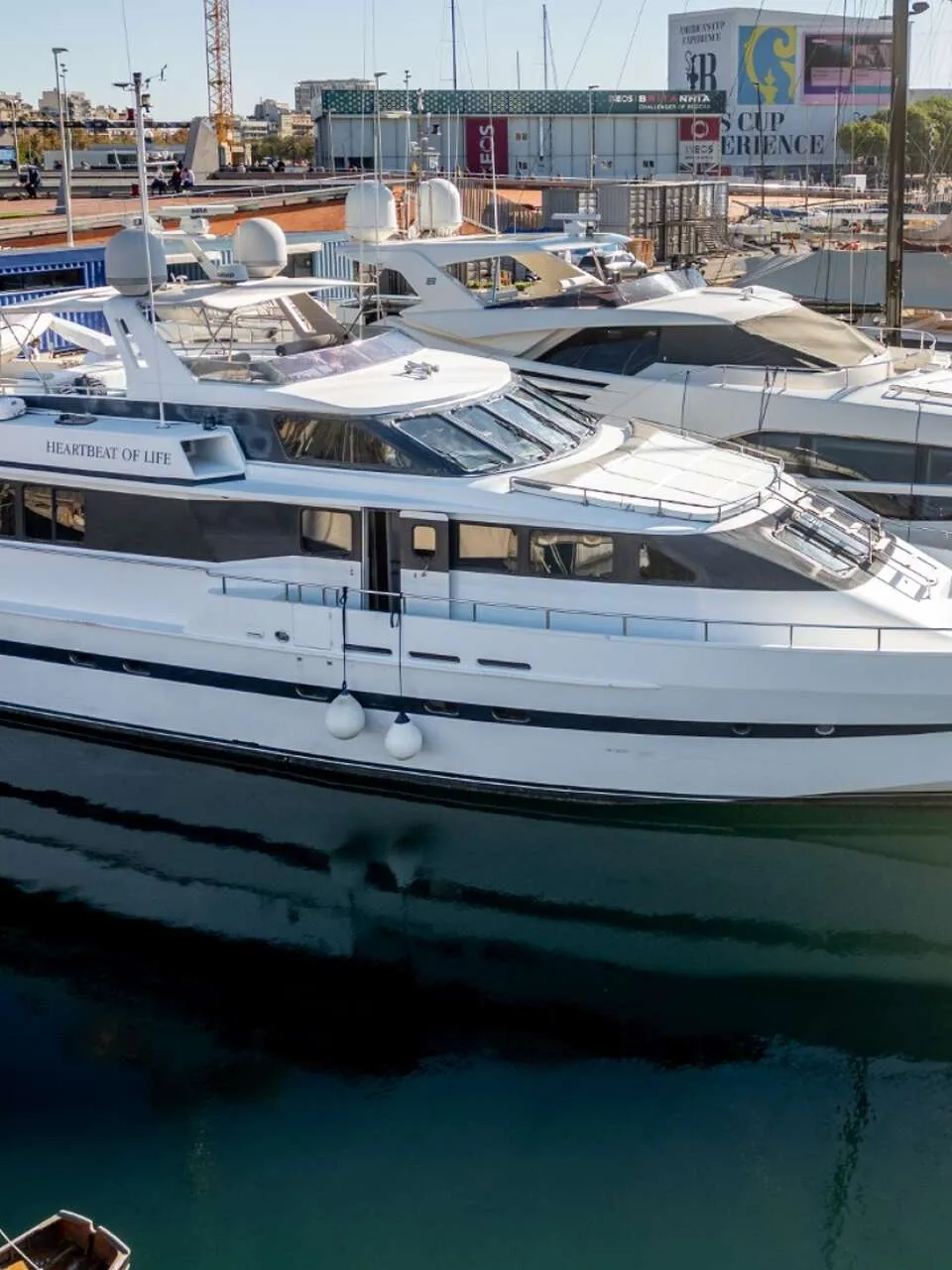 Heesen 30 - Foto 1