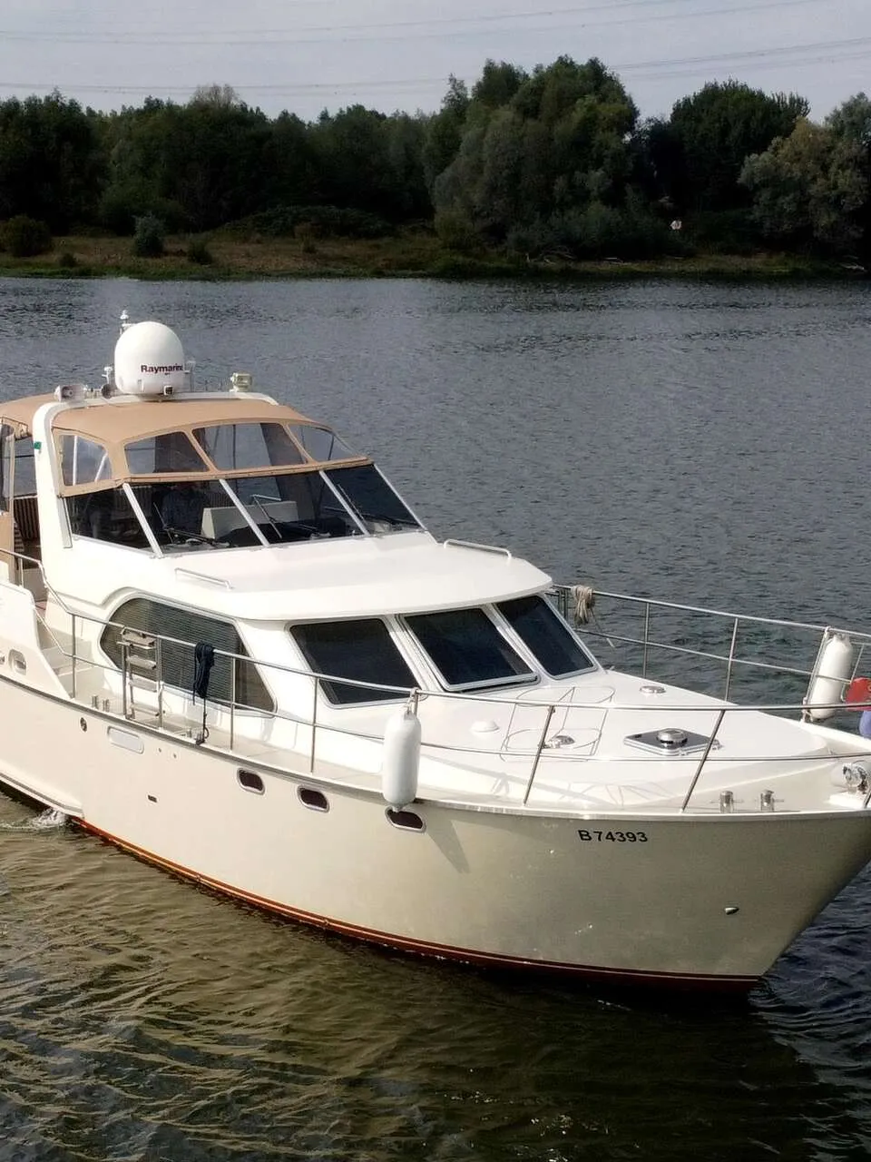 Vischer Yachting Custom 125AC - Foto 1