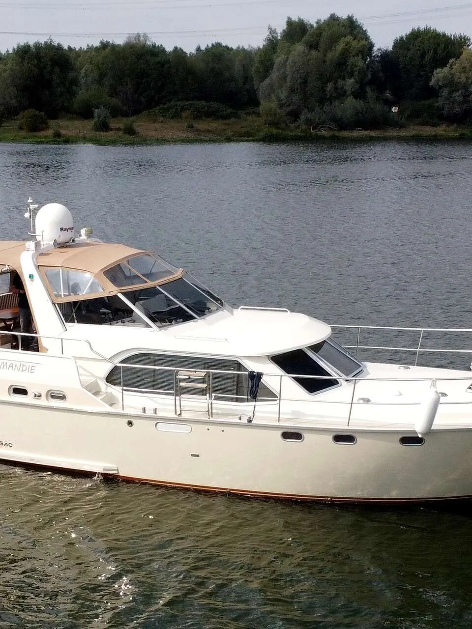 Vischer Yachting Custom 125AC - Foto 2