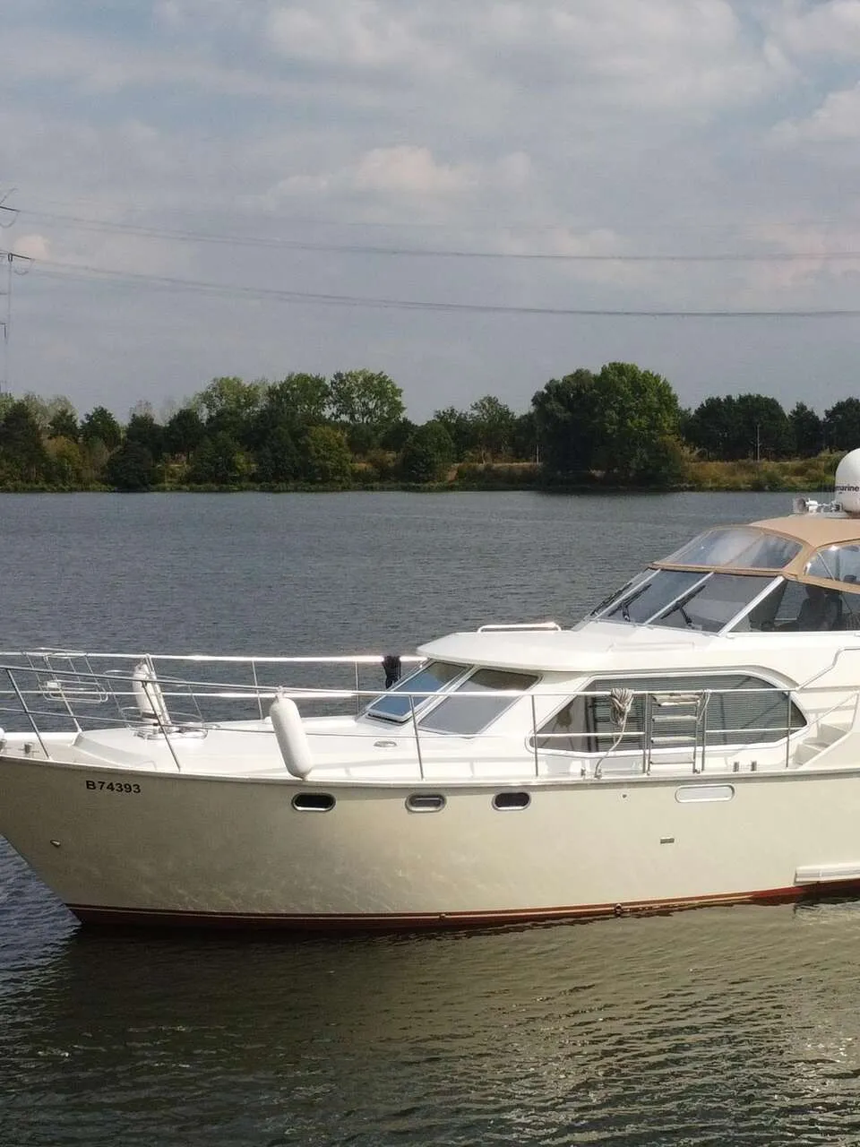 Vischer Yachting Custom 125AC - Foto 3