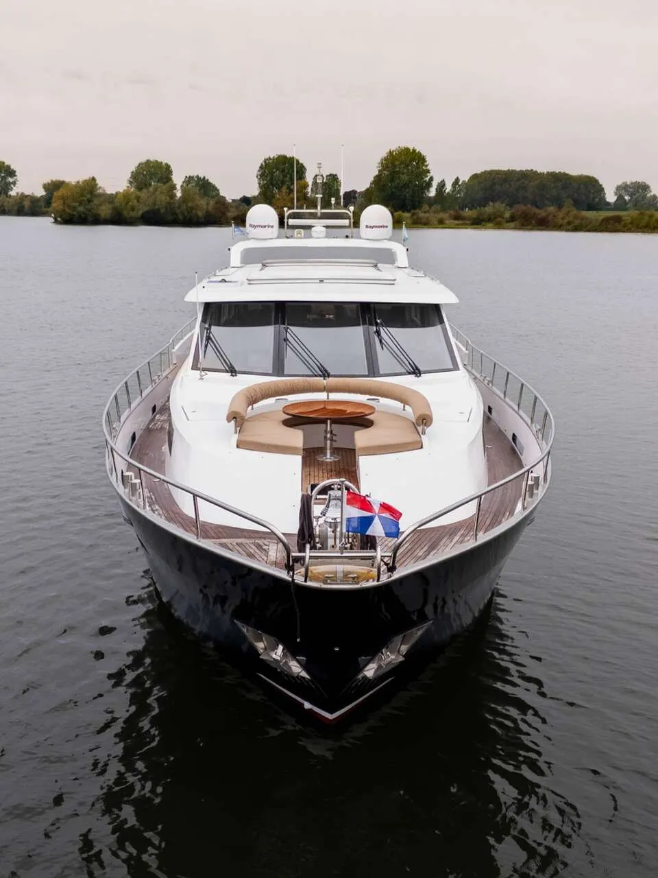 Pacific Pearl 21.50 (2015) – Stalen Motorjacht te Koop - Foto 3