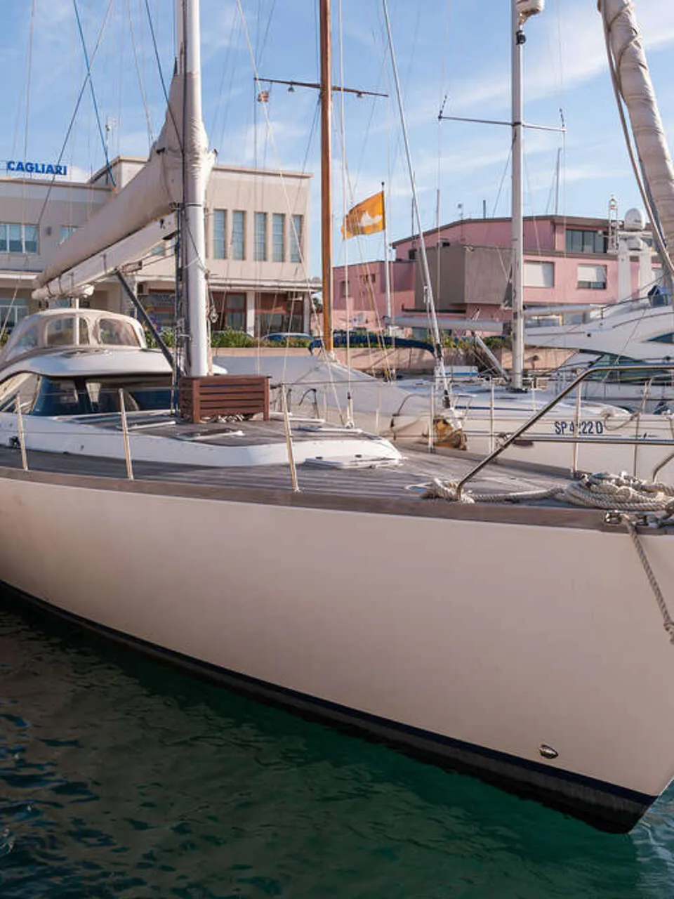 Luna 66 2004 – Starkel Design, 5 Hutten, EU BTW Betaald - Foto 1