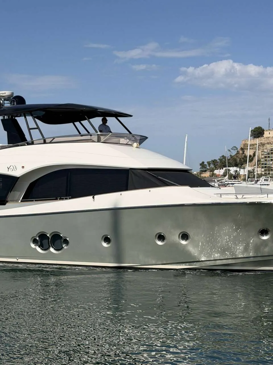 Monte Carlo Yachts 65 - Foto 1