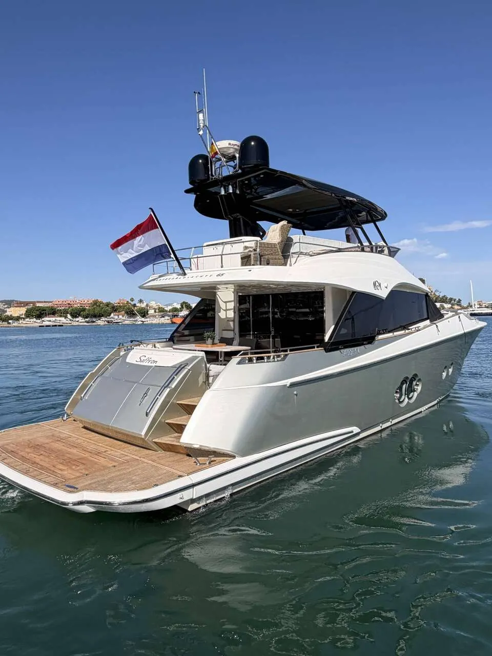 Monte Carlo Yachts 65 - Foto 2