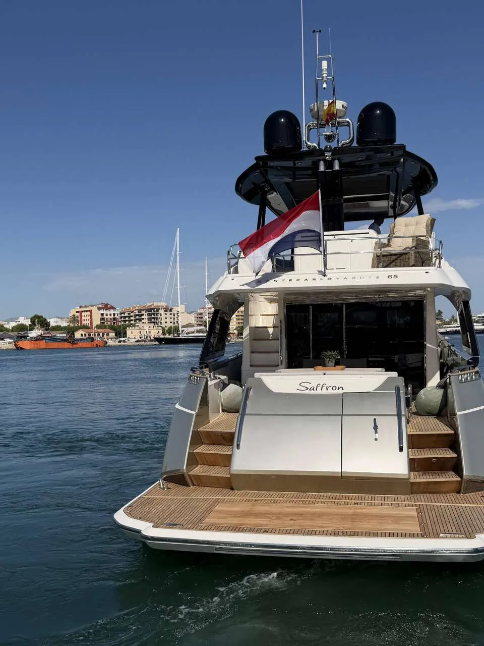 Monte Carlo Yachts 65 - Foto 3