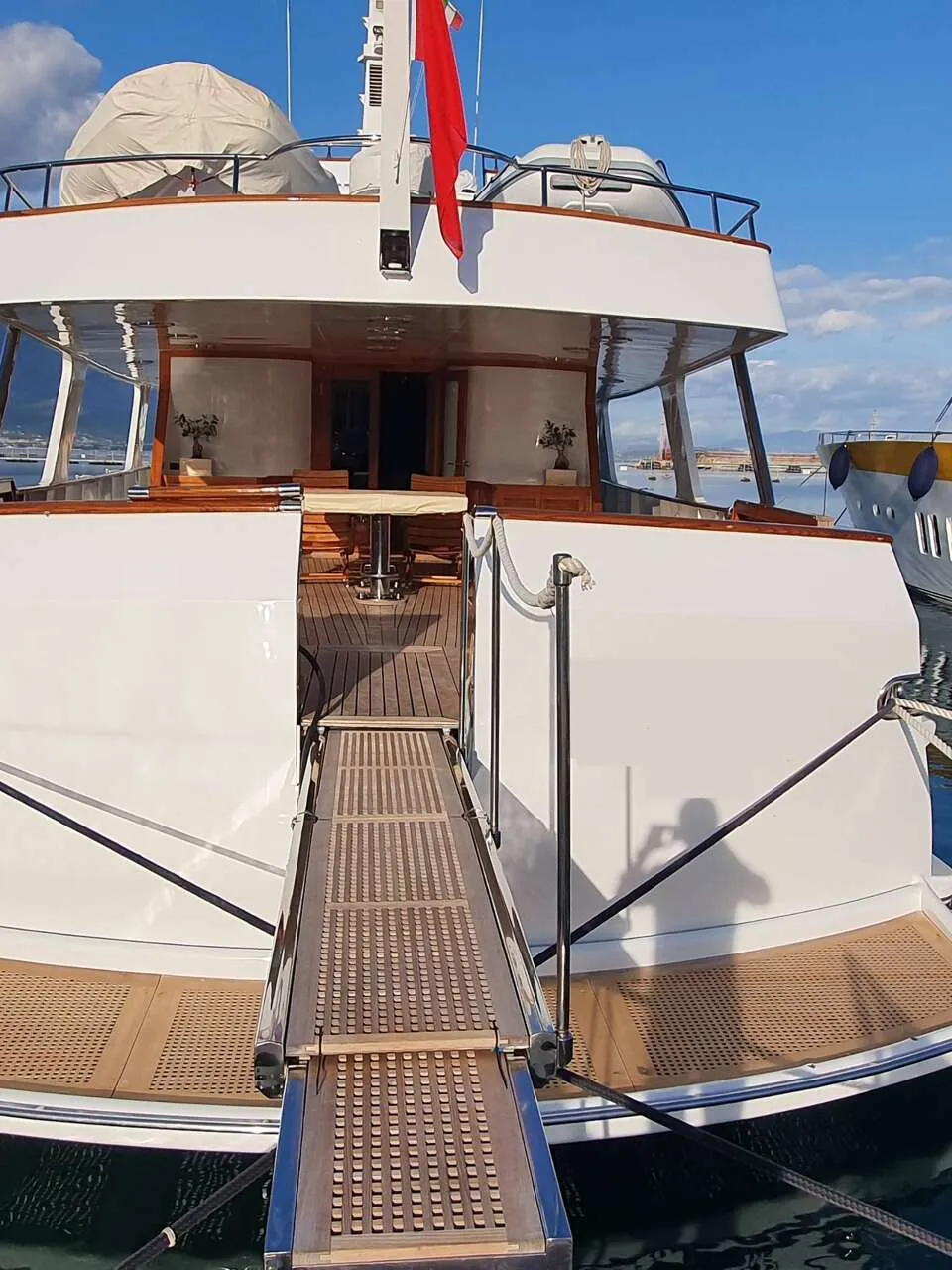 Hall Russell and Co Navetta - Foto 3