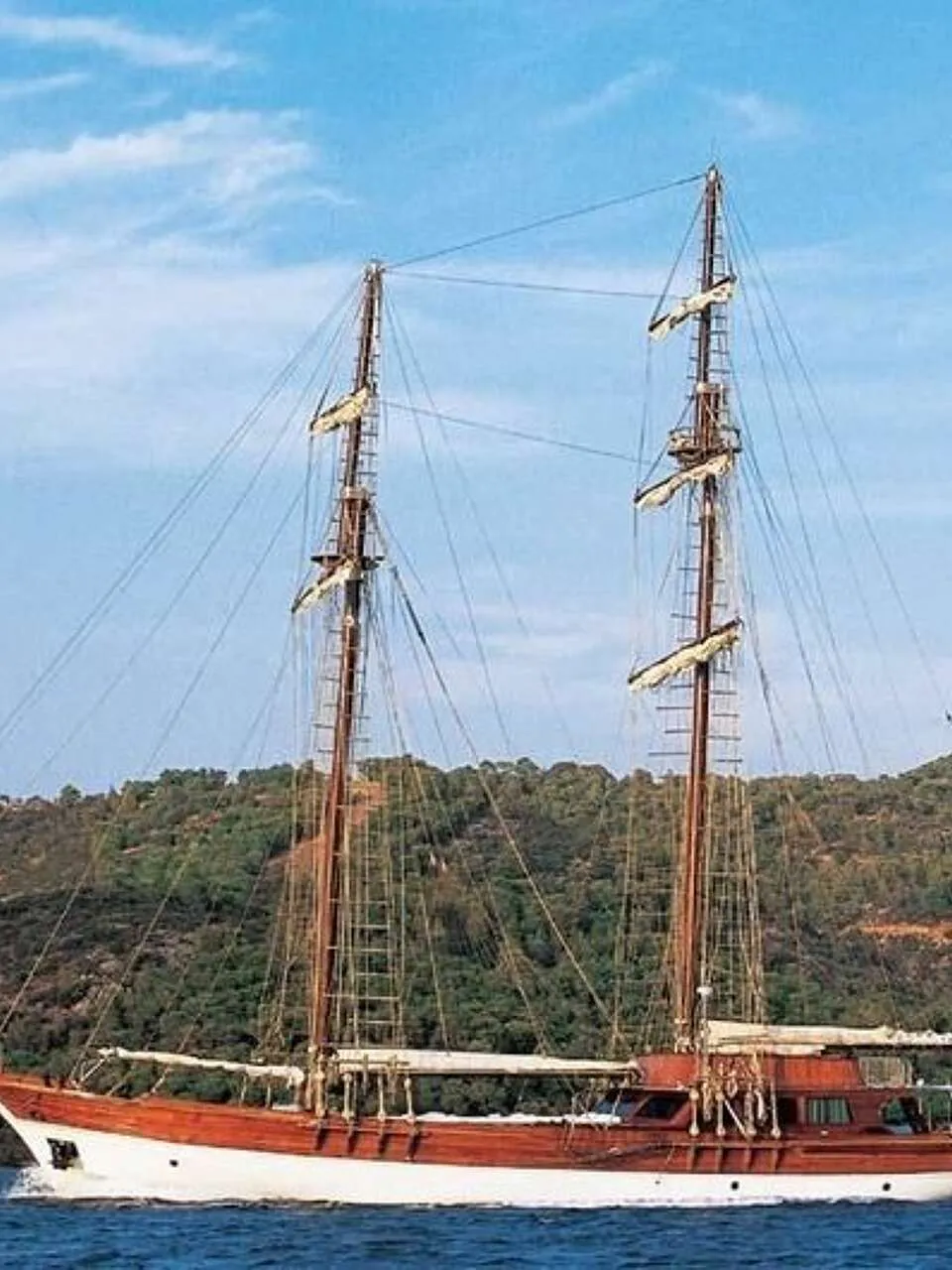Gullet 38m - Foto 1