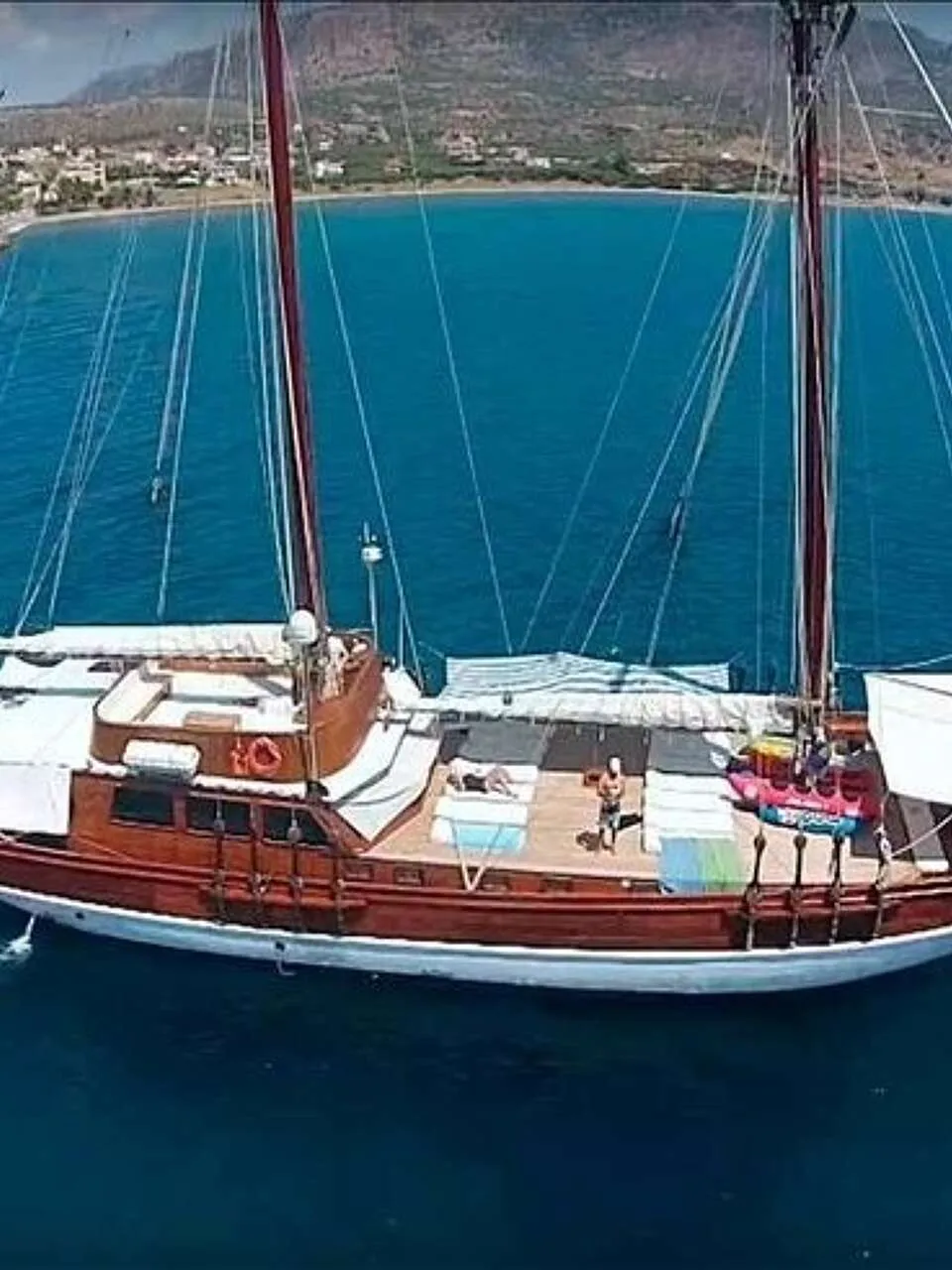 Gullet 38m - Foto 3