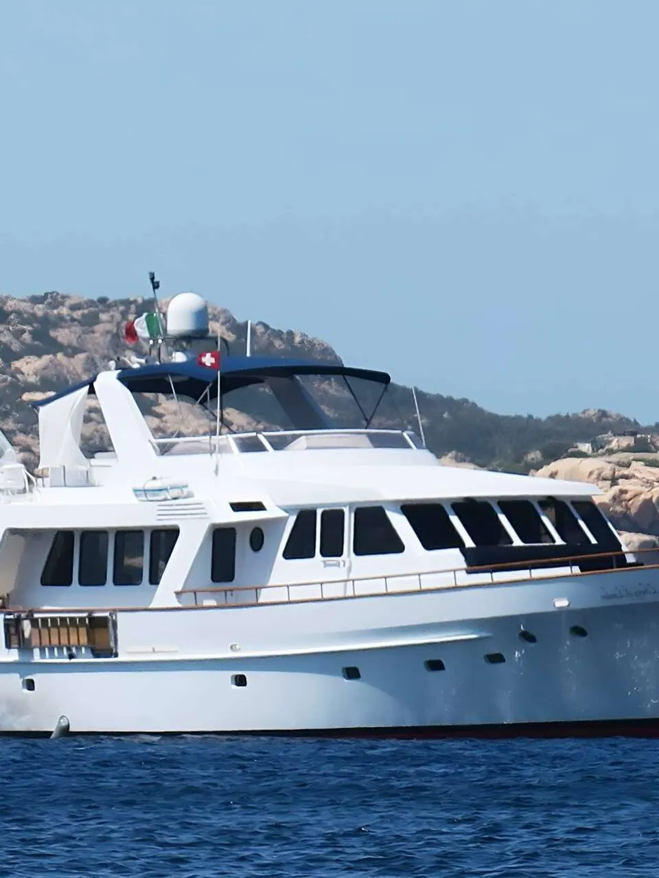 De Vries Lentsch 22M 1990 – Stalen Motorjacht, Refit 2023 - Foto 2
