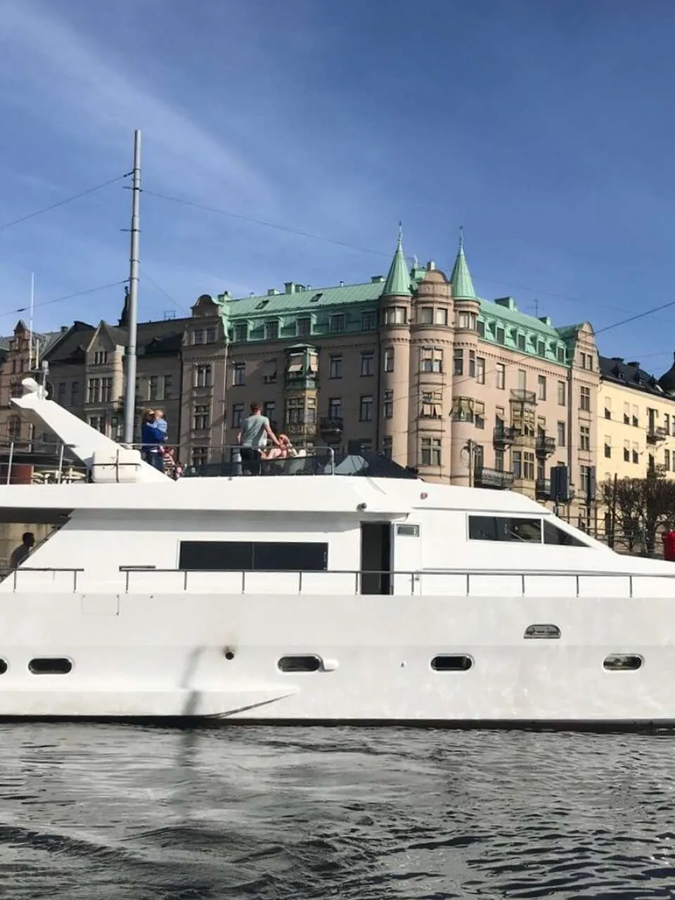 Maiora 70 (1986) – 21m flybridge met refit uit 2013/2014 - Foto 1