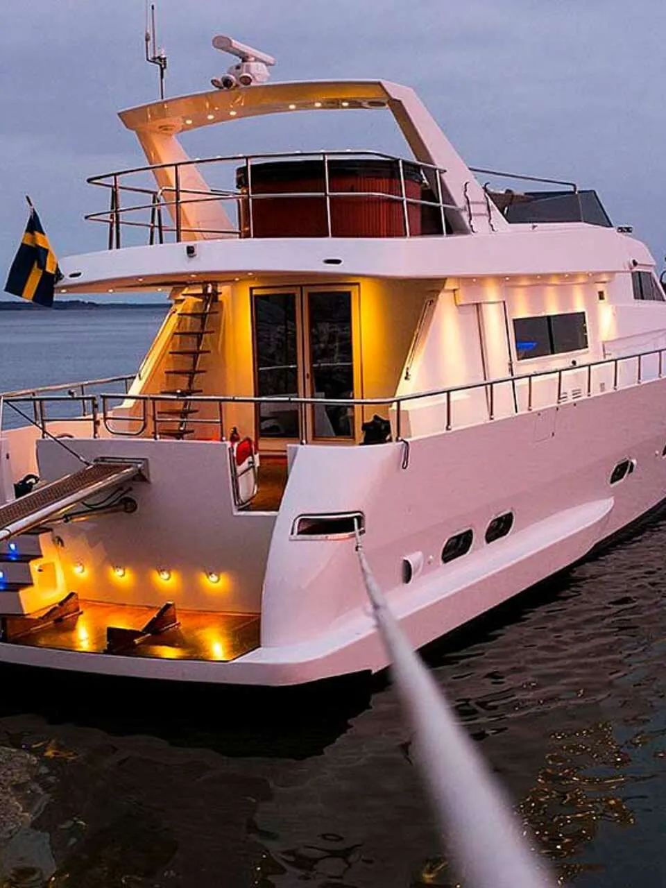 Maiora 70 (1986) – 21m flybridge met refit uit 2013/2014 - Foto 3