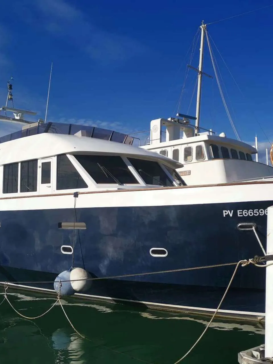 Astilleros del Principado Marcelo Penna Trawler 70 - Foto 1