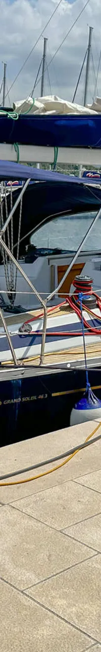 Grand Soleil 46.3 - Foto 4