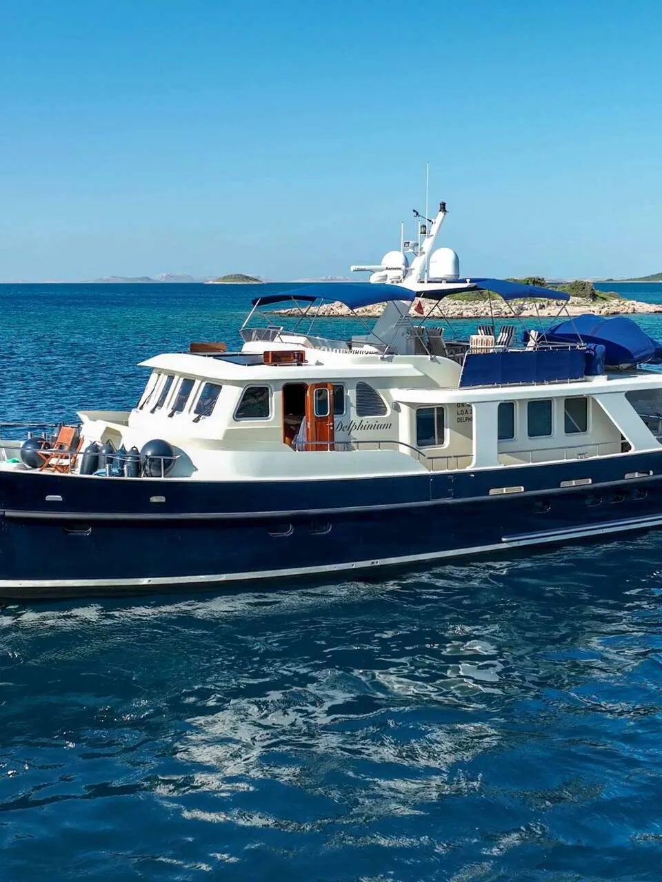 Almtrawler Delfino 65 (2015) – Zeegaand met 4 hutten - Foto 2