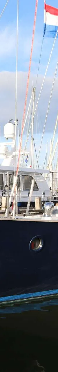 Robert Clark 64 Pilothouse 1982 – Aluminium Blue Water Cruiser - Foto 2