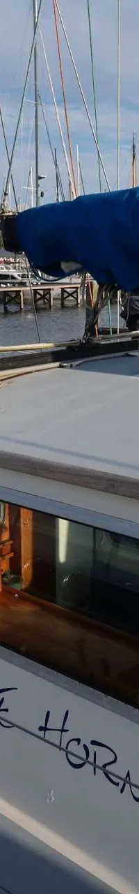 Robert Clark 64 Pilothouse 1982 – Aluminium Blue Water Cruiser - Foto 14