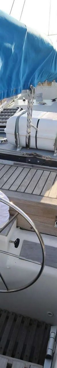 Robert Clark 64 Pilothouse 1982 – Aluminium Blue Water Cruiser - Foto 18