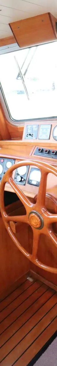 Robert Clark 64 Pilothouse 1982 – Aluminium Blue Water Cruiser - Foto 20