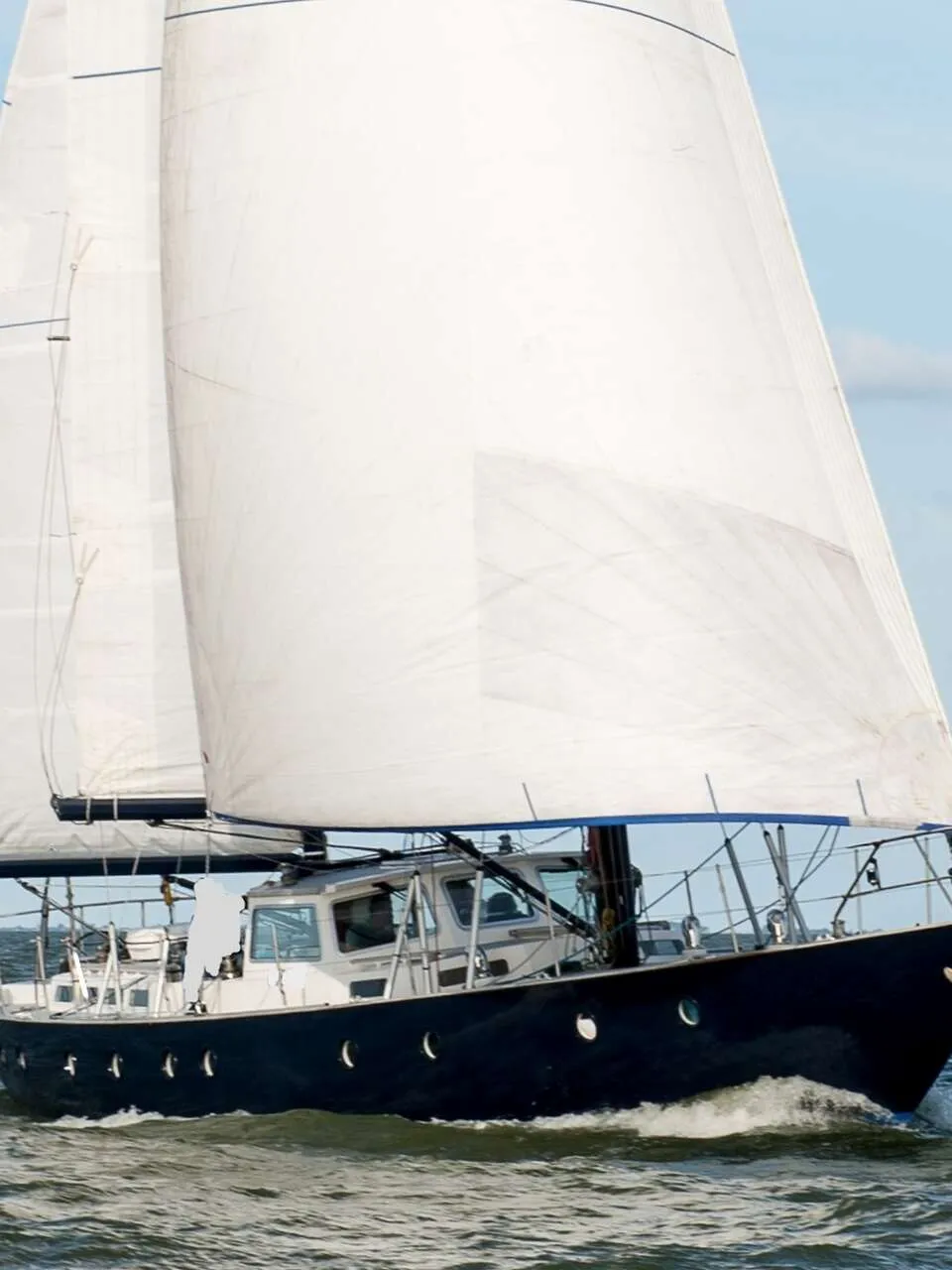 Robert Clark 64 Pilothouse 1982 – Aluminium Blue Water Cruiser - Foto 3