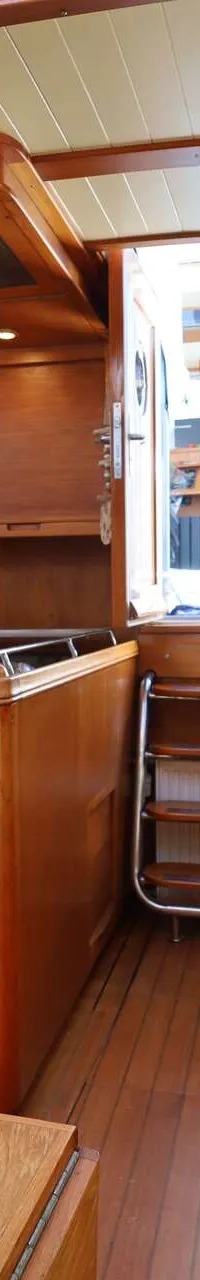 Robert Clark 64 Pilothouse 1982 – Aluminium Blue Water Cruiser - Foto 22