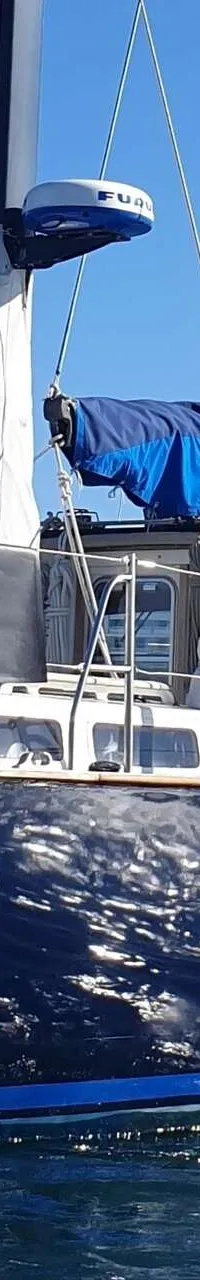 Robert Clark 64 Pilothouse 1982 – Aluminium Blue Water Cruiser - Foto 4