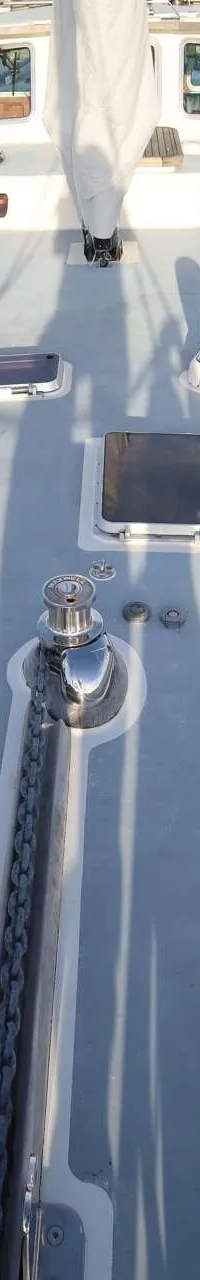 Robert Clark 64 Pilothouse 1982 – Aluminium Blue Water Cruiser - Foto 7