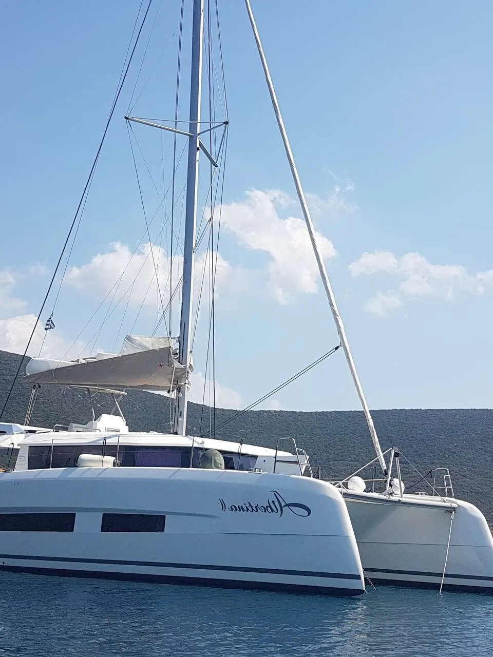Dufour Catamaran 48 - Foto 1