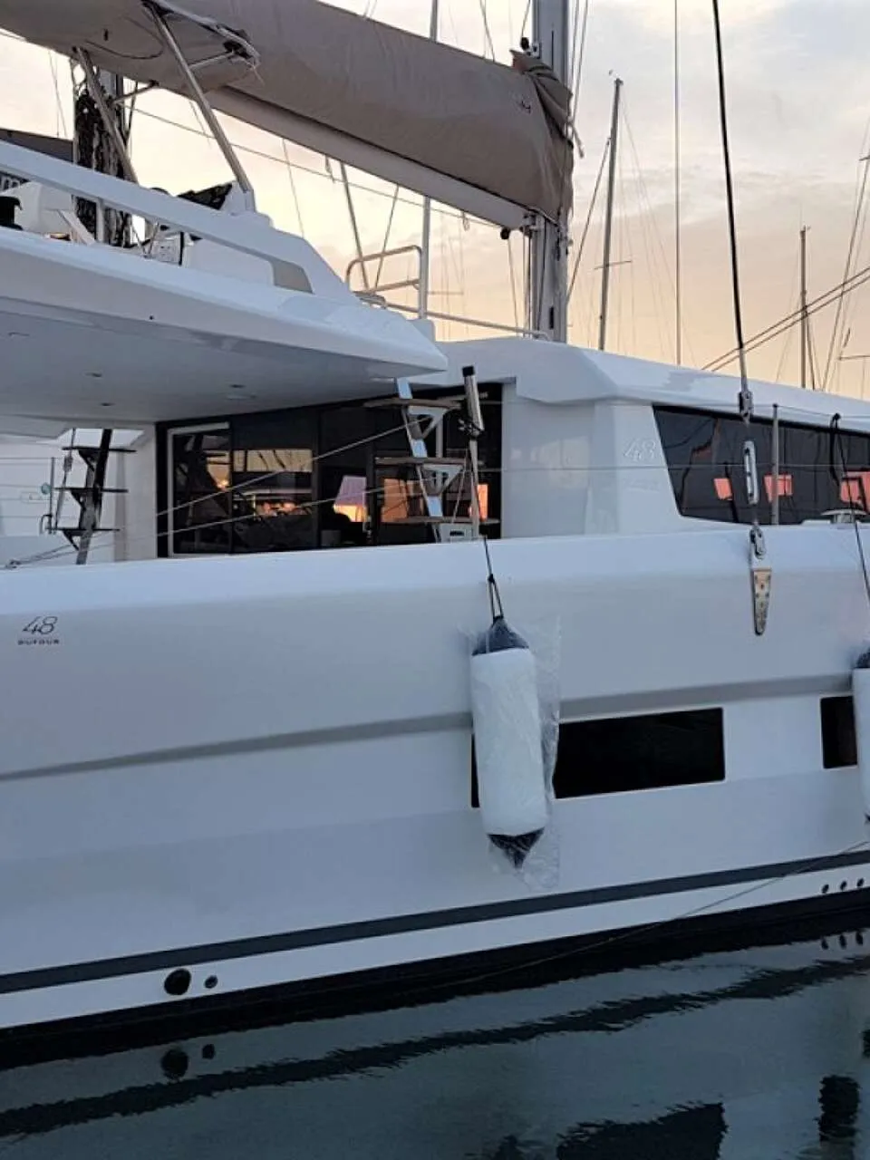 Dufour Catamaran 48 - Foto 2