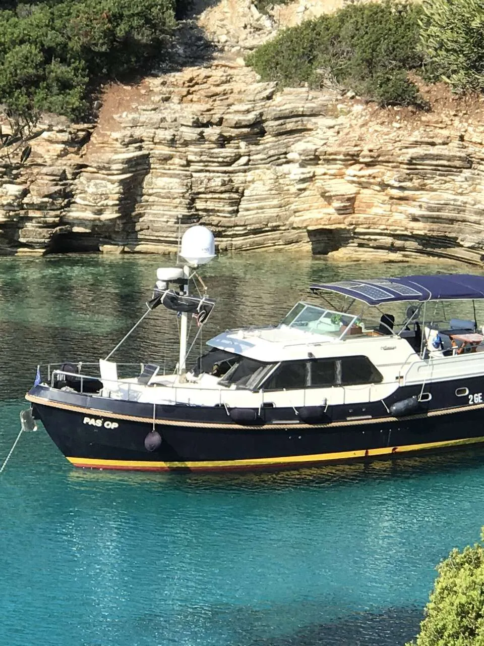 Linssen Grand Sturdy 430 AC Twin - Foto 1