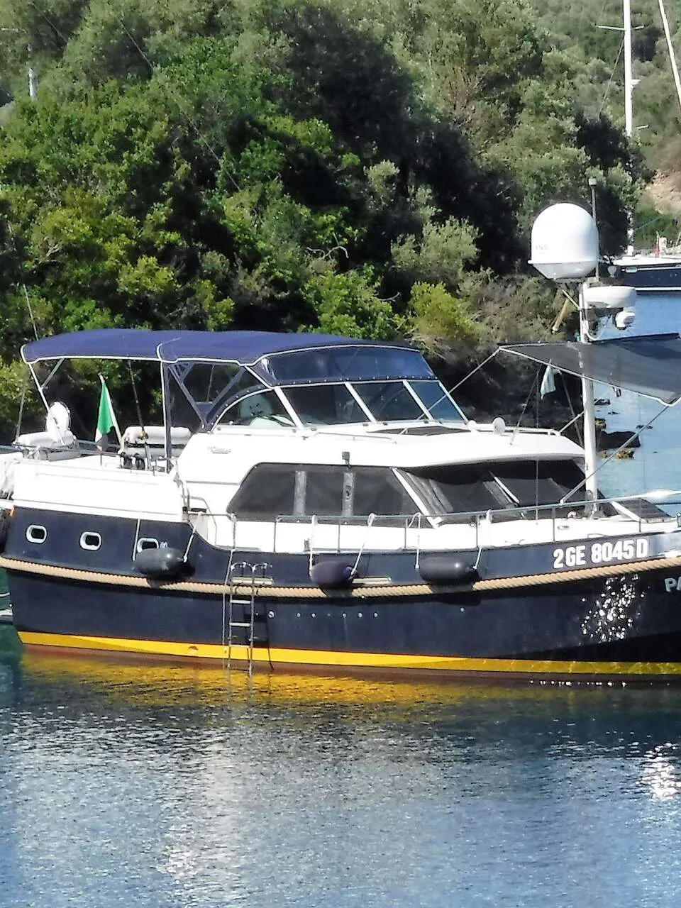 Linssen Grand Sturdy 430 AC Twin - Foto 2