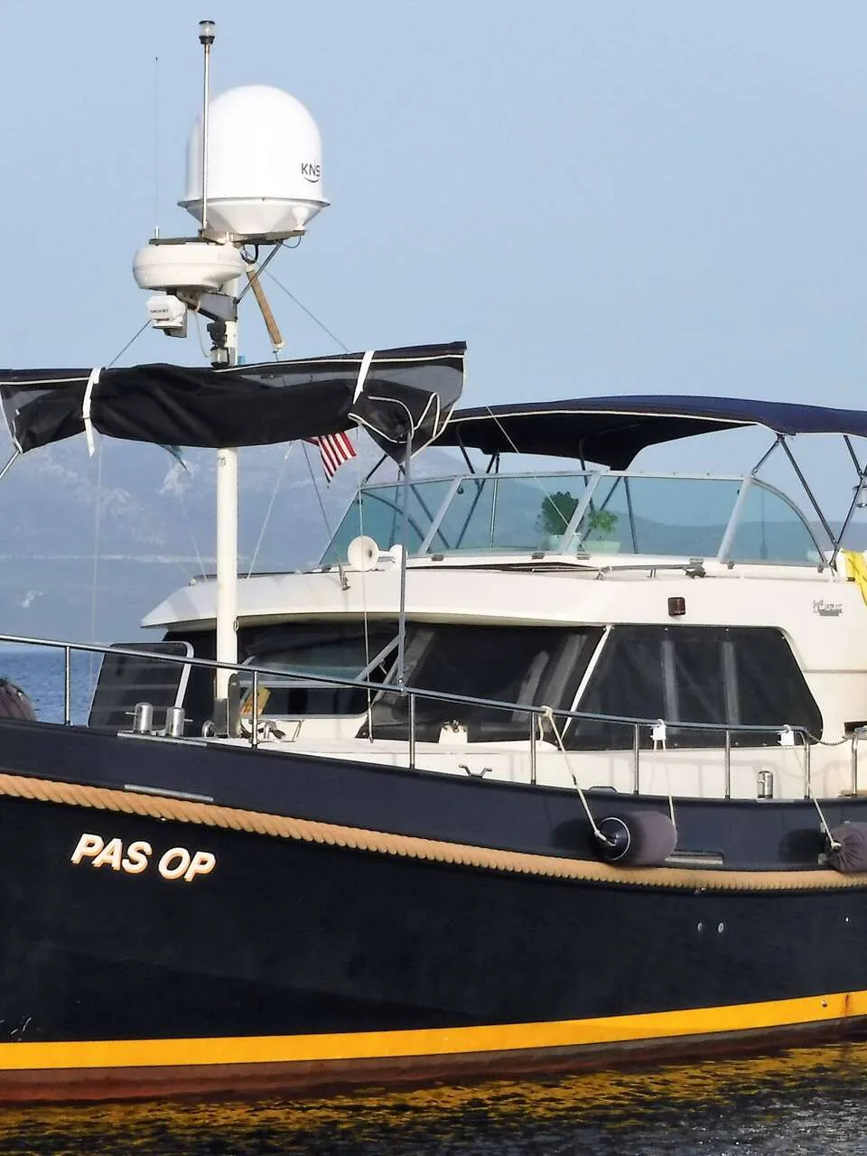 Linssen Grand Sturdy 430 AC Twin - Foto 3