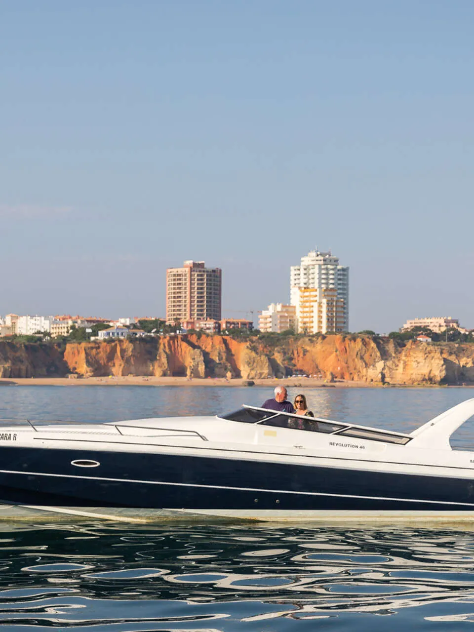 Real Powerboats Revolution 46 - Foto 1