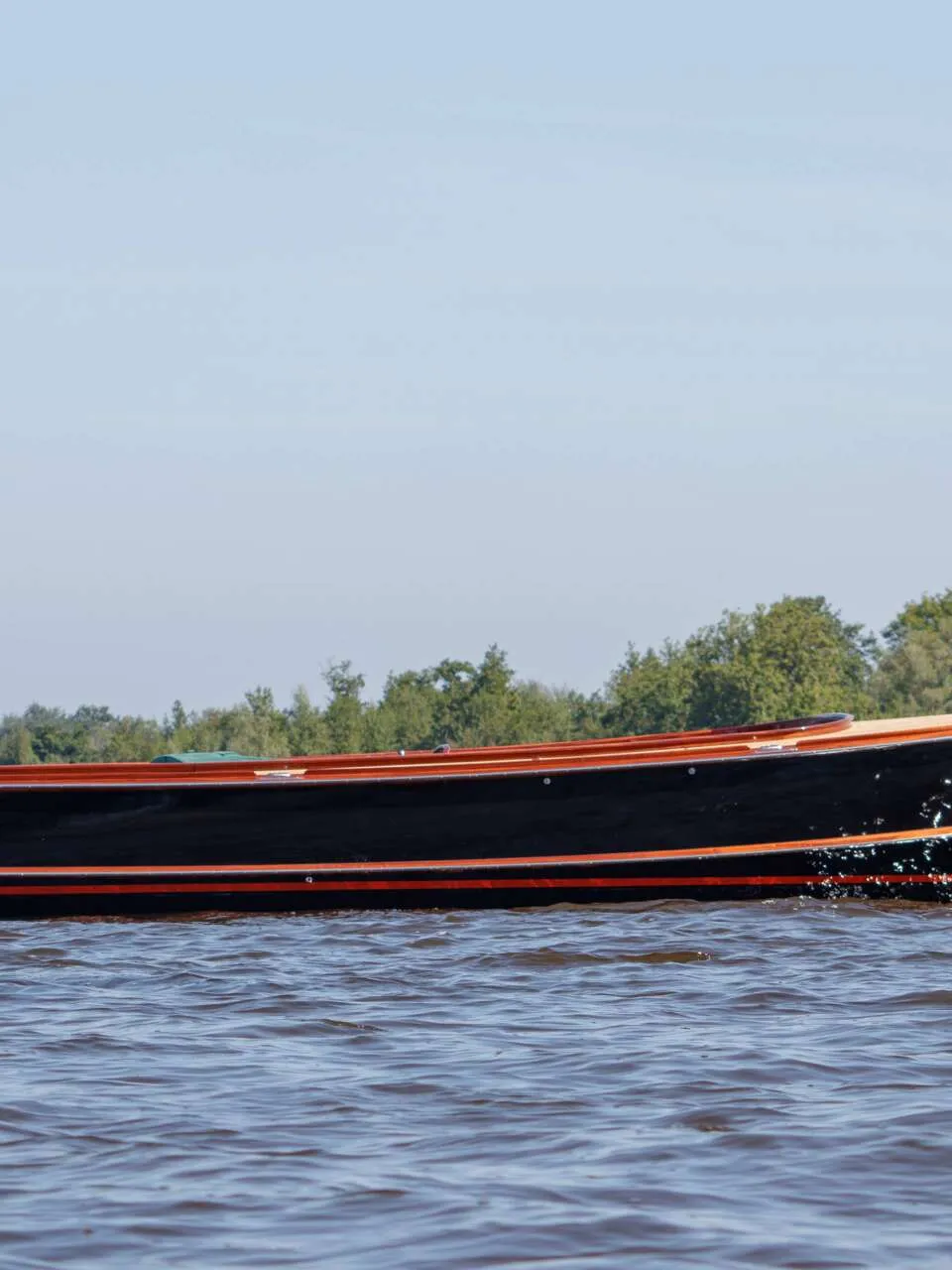 Brandaris Barkas 1100 Supersport Hybrid 2025 – emissieloos varen - Foto 2