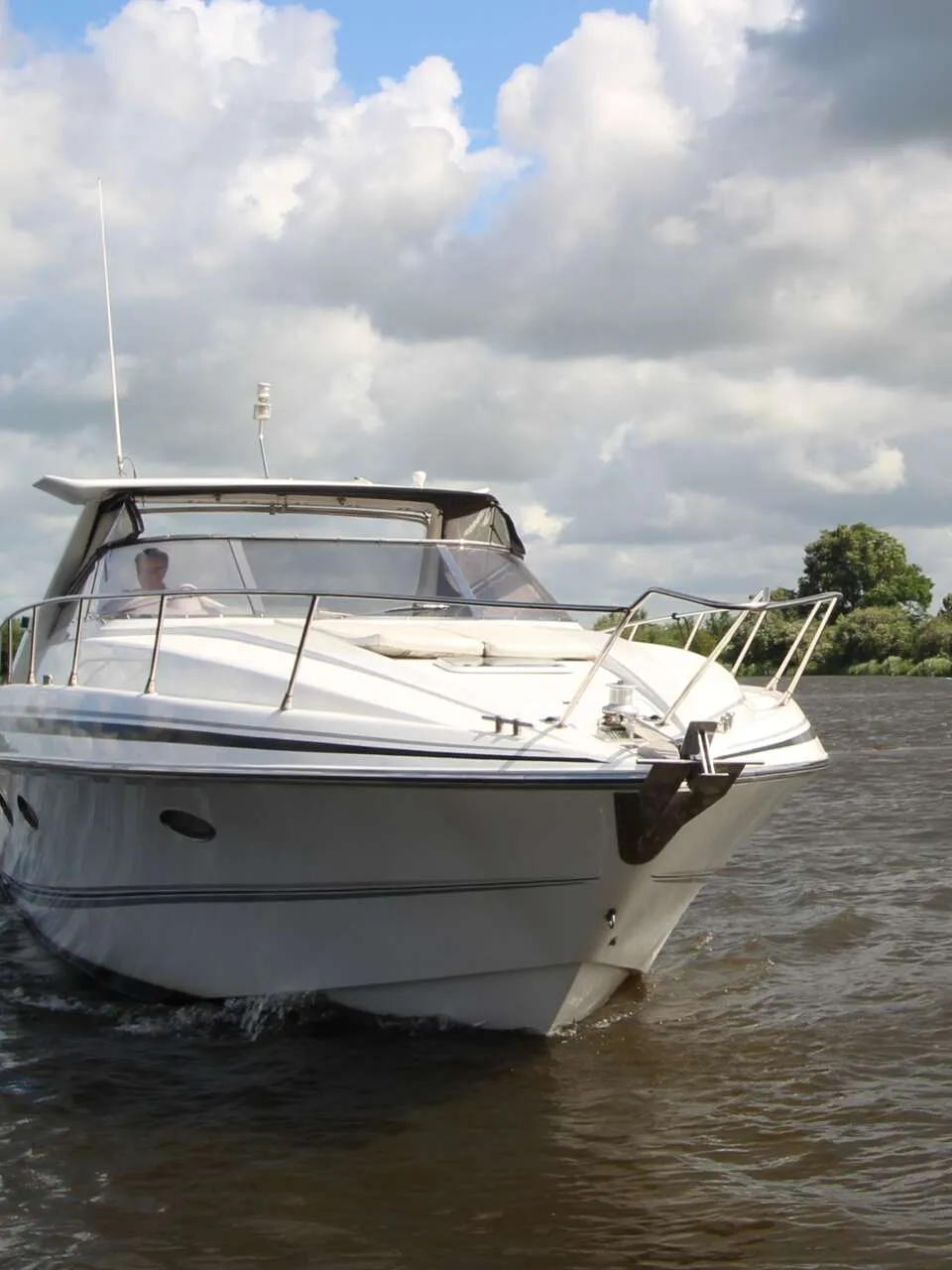 Sunseeker Camargue 46 1991 – Twin Detroit Diesel Sportcruiser - Foto 2